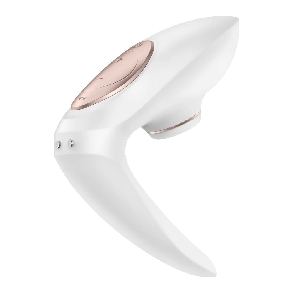 Top Pro 4 Couples Stimulating Clitoral Vibrators - Ultimate Pleasure Device