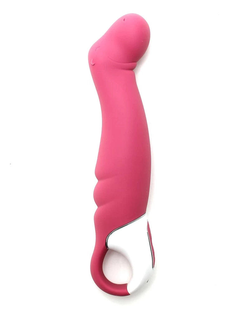 Powerful Satisfyer Petting Hippo Vibrator - Ultimate Pleasure, Waterproof, Rechargeable, G-Spot and Clitoral Stimulation