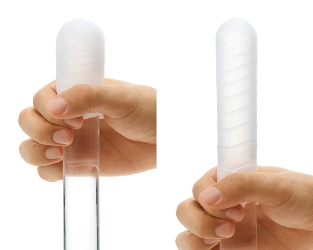 POCKET TENGA BLOCK EDGE ? Ultimate Male Masturbator for Pleasure, Compact Design, Discreet Use