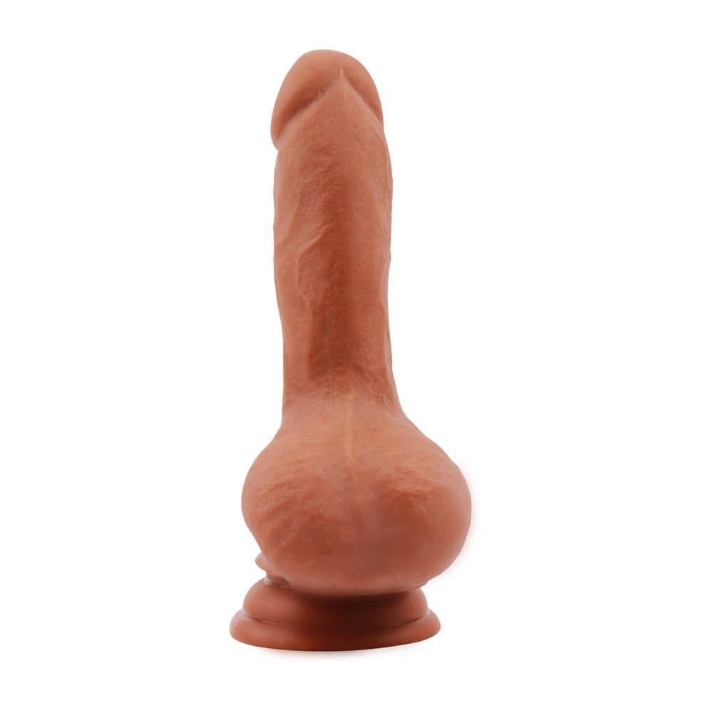 Covetous Monster Latin Dildo - Realistic, Body-Safe, and Unique Design for Ultimate Pleasure