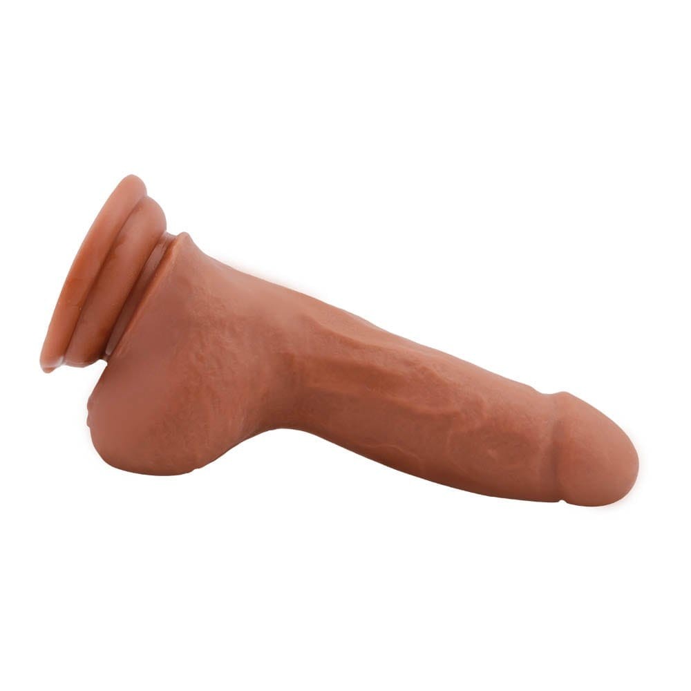 Covetous Monster Latin Dildo - Realistic, Body-Safe, and Unique Design for Ultimate Pleasure