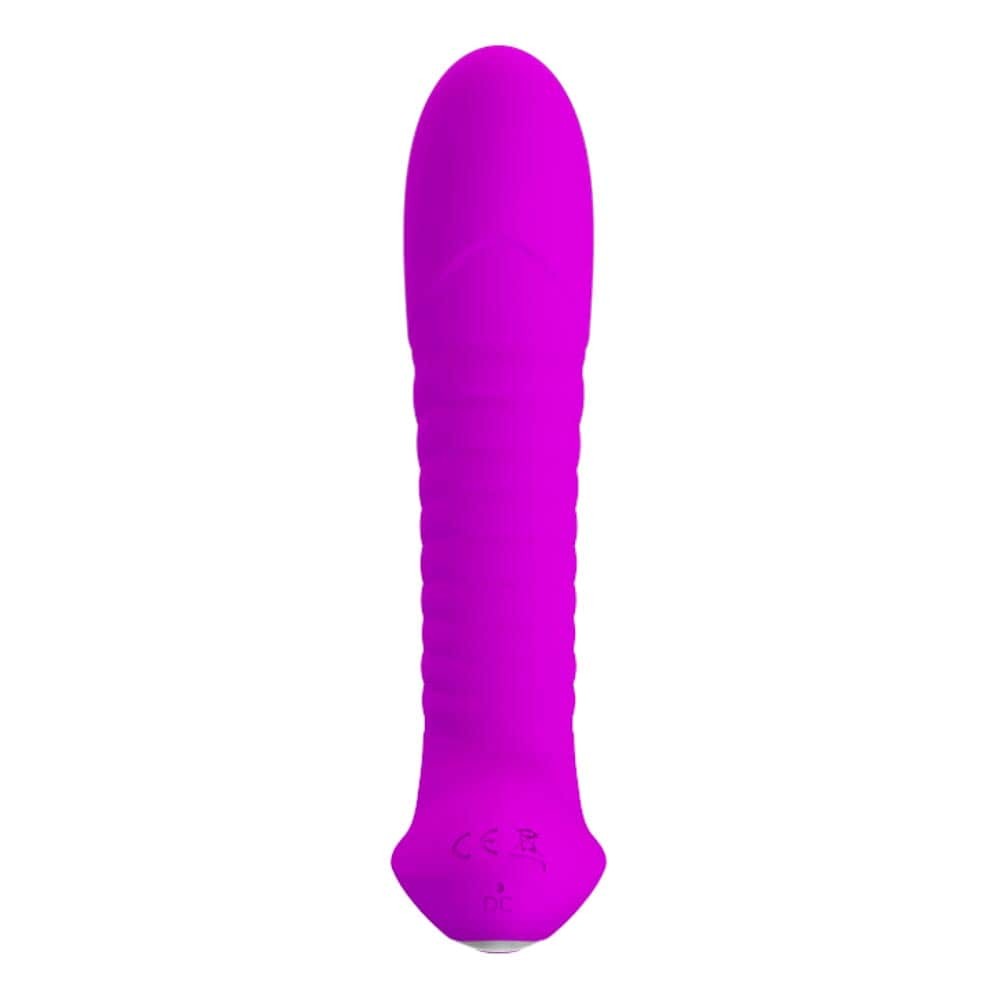 Pretty Love Merlin Purple Prostate Massager - Ultimate Pleasure & Relaxation Tool