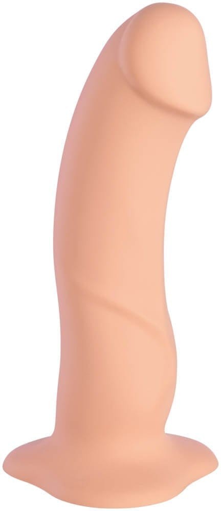 Premium Dildo - The Boss Nude Realistic Dildo for Ultimate Pleasure - 8 Inches
