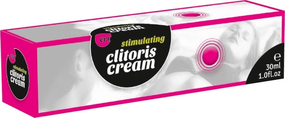 Crema pentru clitoris