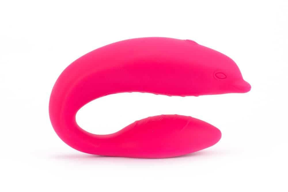 Toyz4Partner Rechargeable Partner Vibrator Vibrator