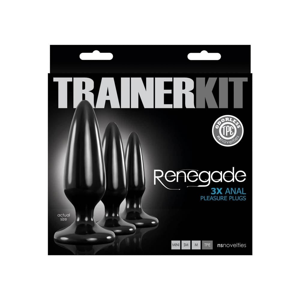Kit de Plug Anal