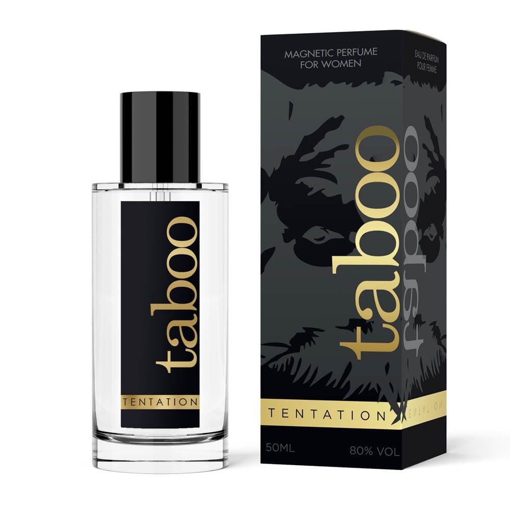 Taboo Tentation for Her - Parfum Des?vƒr?it pentru Femei, Arome Seduc?toare, Parfum de Lux