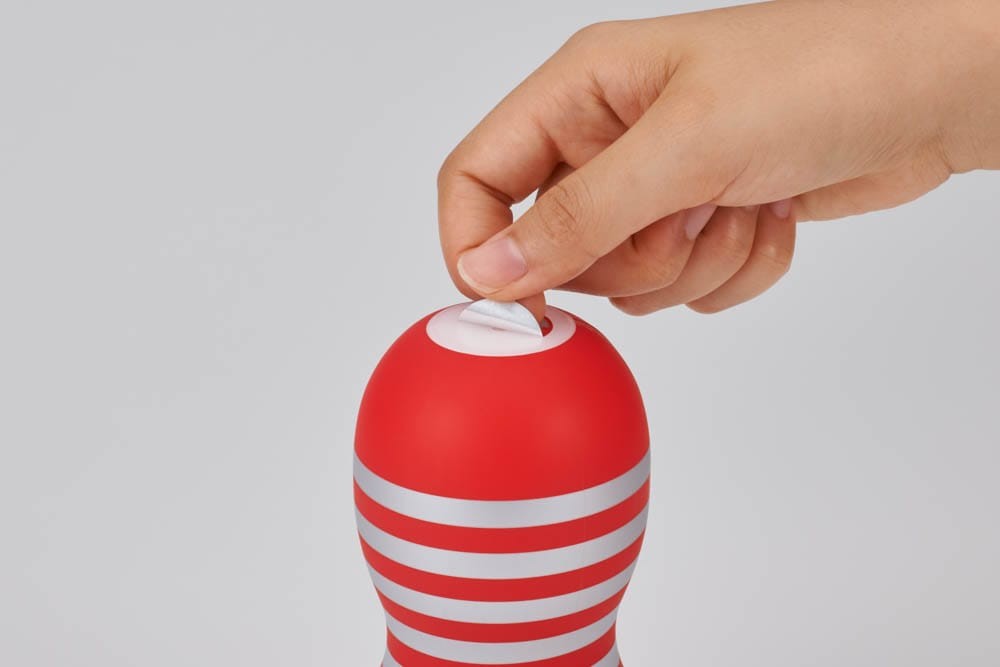 TENGA ORIGINAL VACUUM CUP - Masculine Masturbator for Ultimate Pleasure