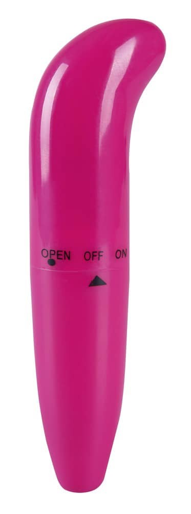 Classic G-Spot Vibe Vibrator - G Mate's Premium Pleasure Wand for Intense Orgasms