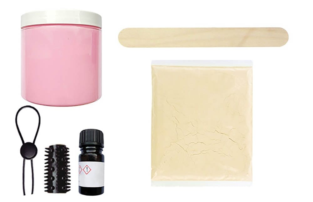 Cloneboy Dildo Kit - Realistic Flesh Dildo Making Kit for Custom Pleasure