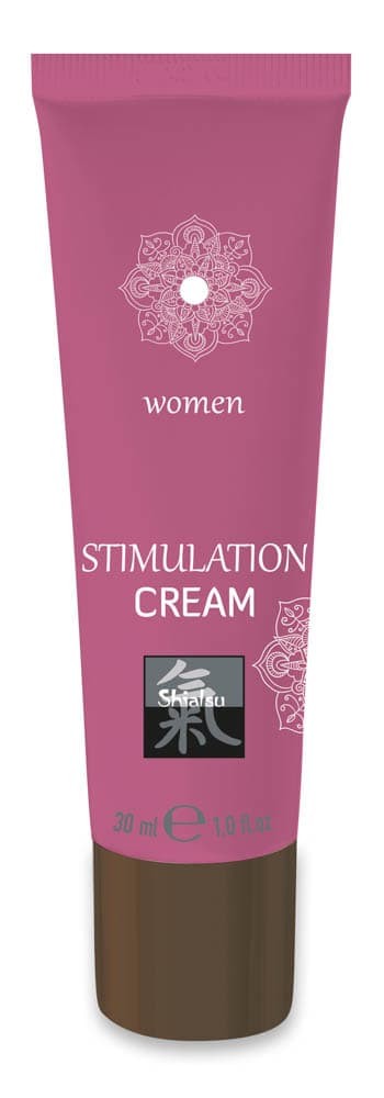 Stimulation Cream 30ml - Intensifying Pleasure Cream for Enhanced Sensation