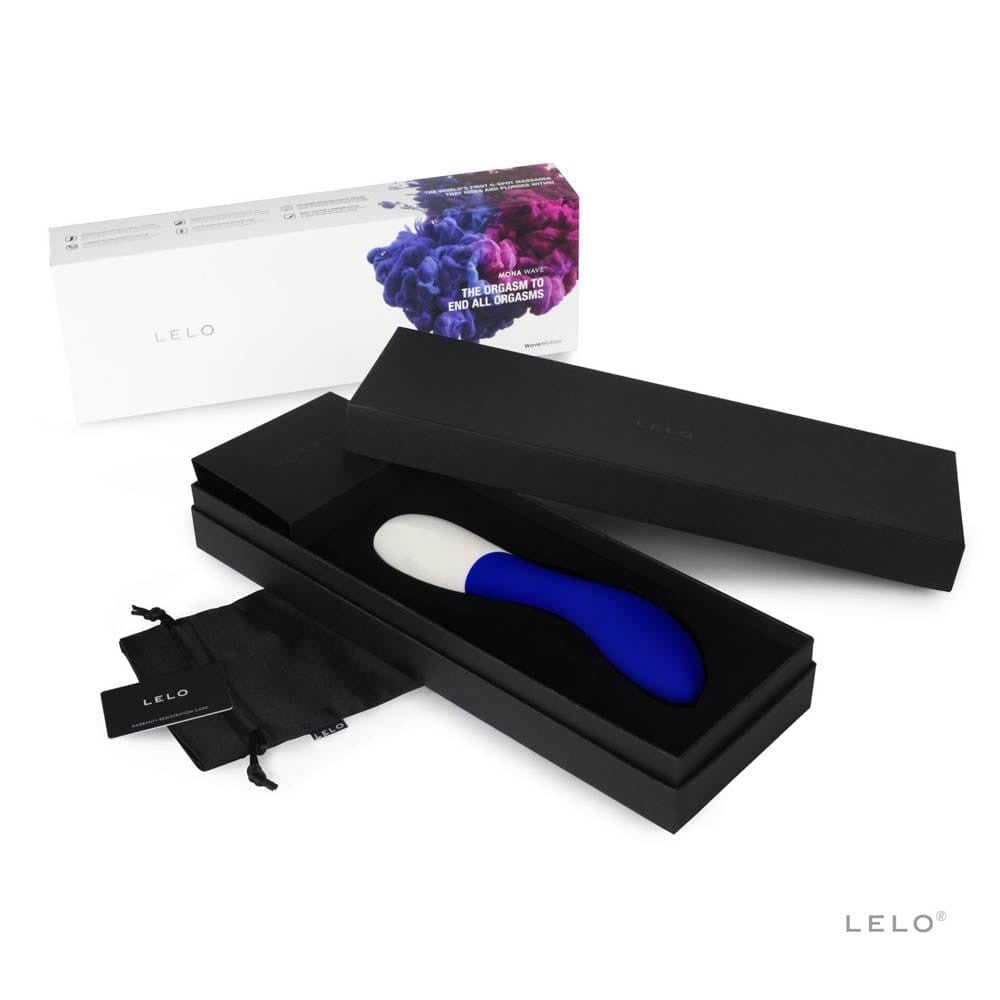 Mona Wave Midnight Blue EU Vibrator
