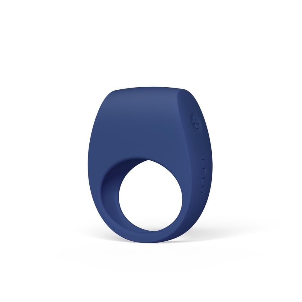 TOR 3 Base Blue - Inel pentru Penis cu Design Ergonomic, Stimulare Intens?