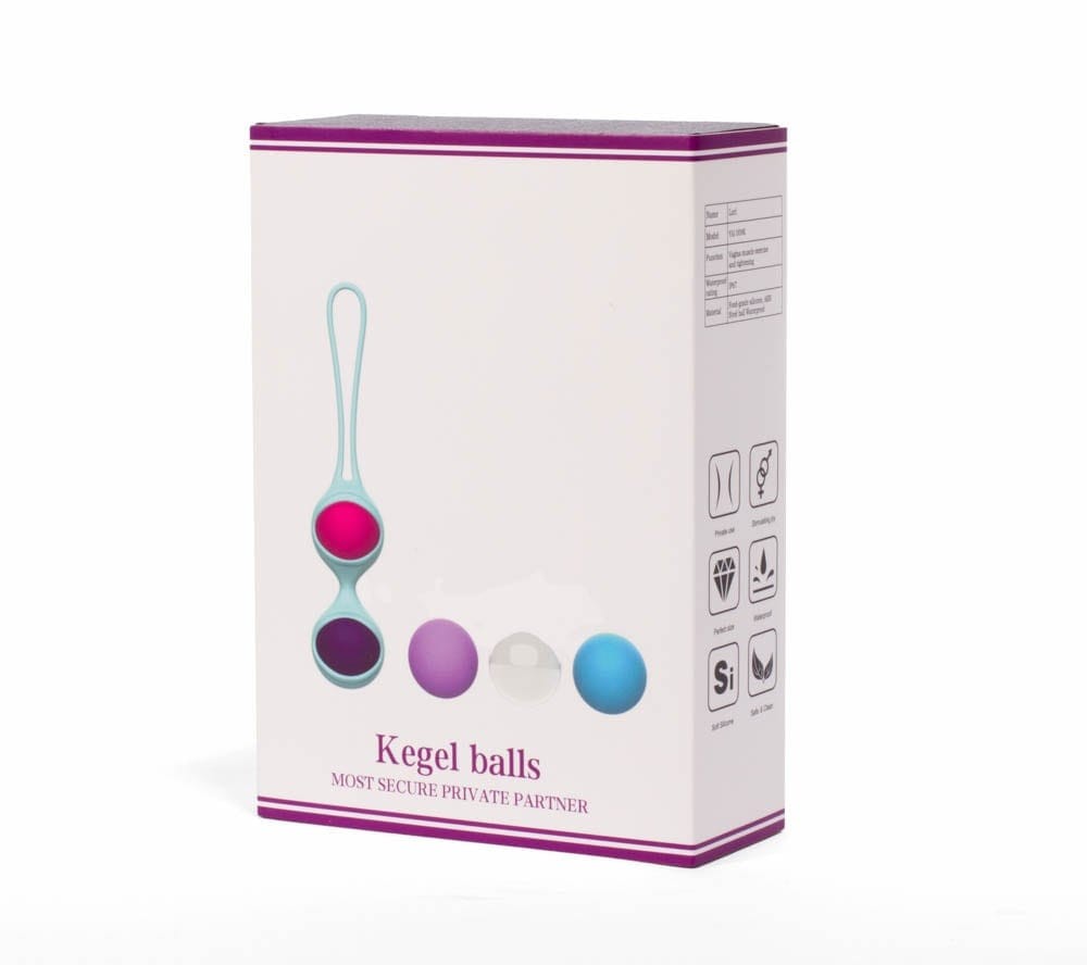 Beautiful Kegel Balls II Bile vaginale