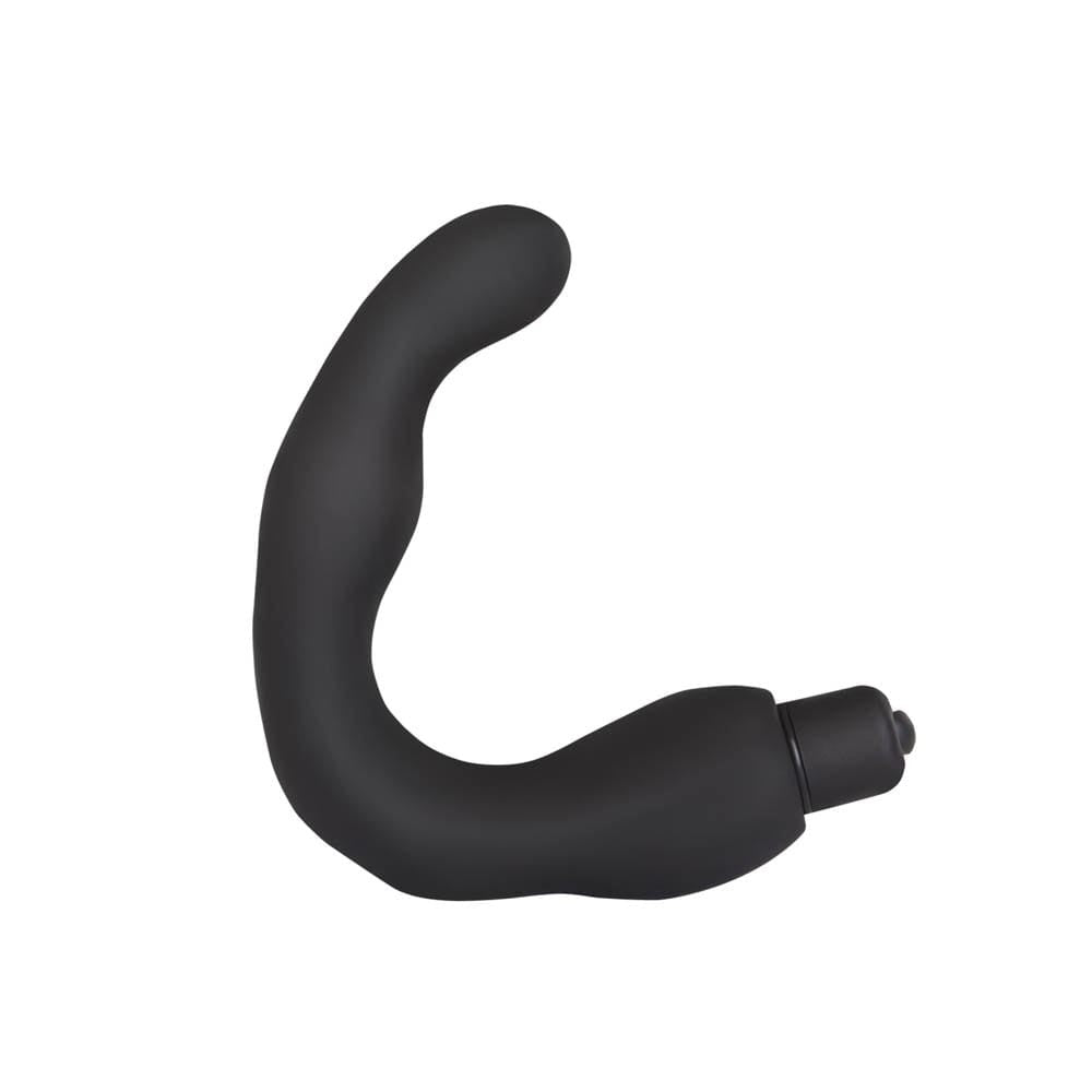 Renegade Vibrating Massager III - Black Prostate Massager for Ultimate Pleasure