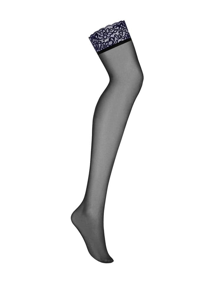 Drimera stockings blue  S/M Valorifica