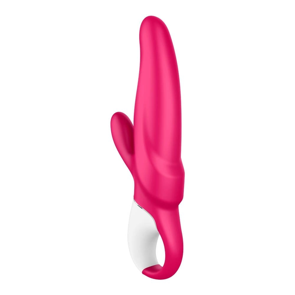 Rabbit Vibrator for Women - Satisfyer Vibes Mr. Rabbit - Powerful Dual Stimulation - Ergonomic Design - Waterproof & Rechargeable
