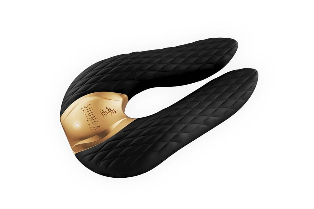 AIKO BLACK Clitoral Stimulant - Boost Intimacy & Pleasure with Powerful Sensations