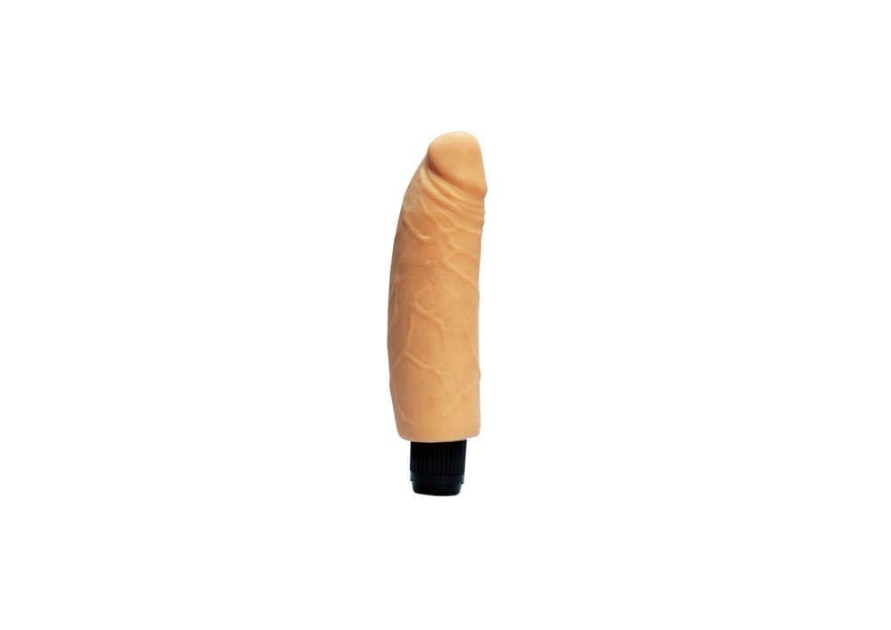 Charmly Super Vibe Real Cyber Skin No. 2 Vibrator - Ultra-Realistic Pleasure Toy for Ultimate Satisfaction