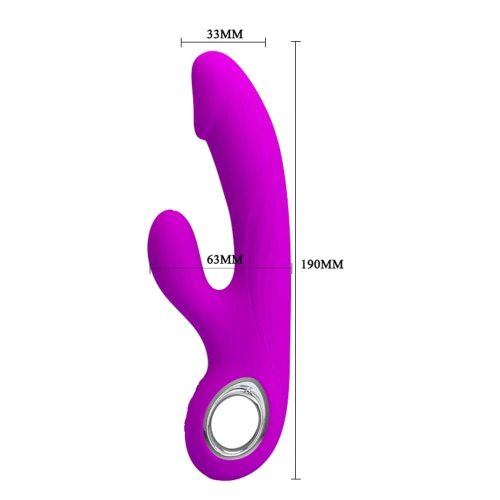 Pretty Love Gordon Vibrator