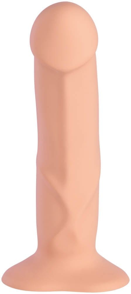 Premium Dildo - The Boss Nude Realistic Dildo for Ultimate Pleasure - 8 Inches