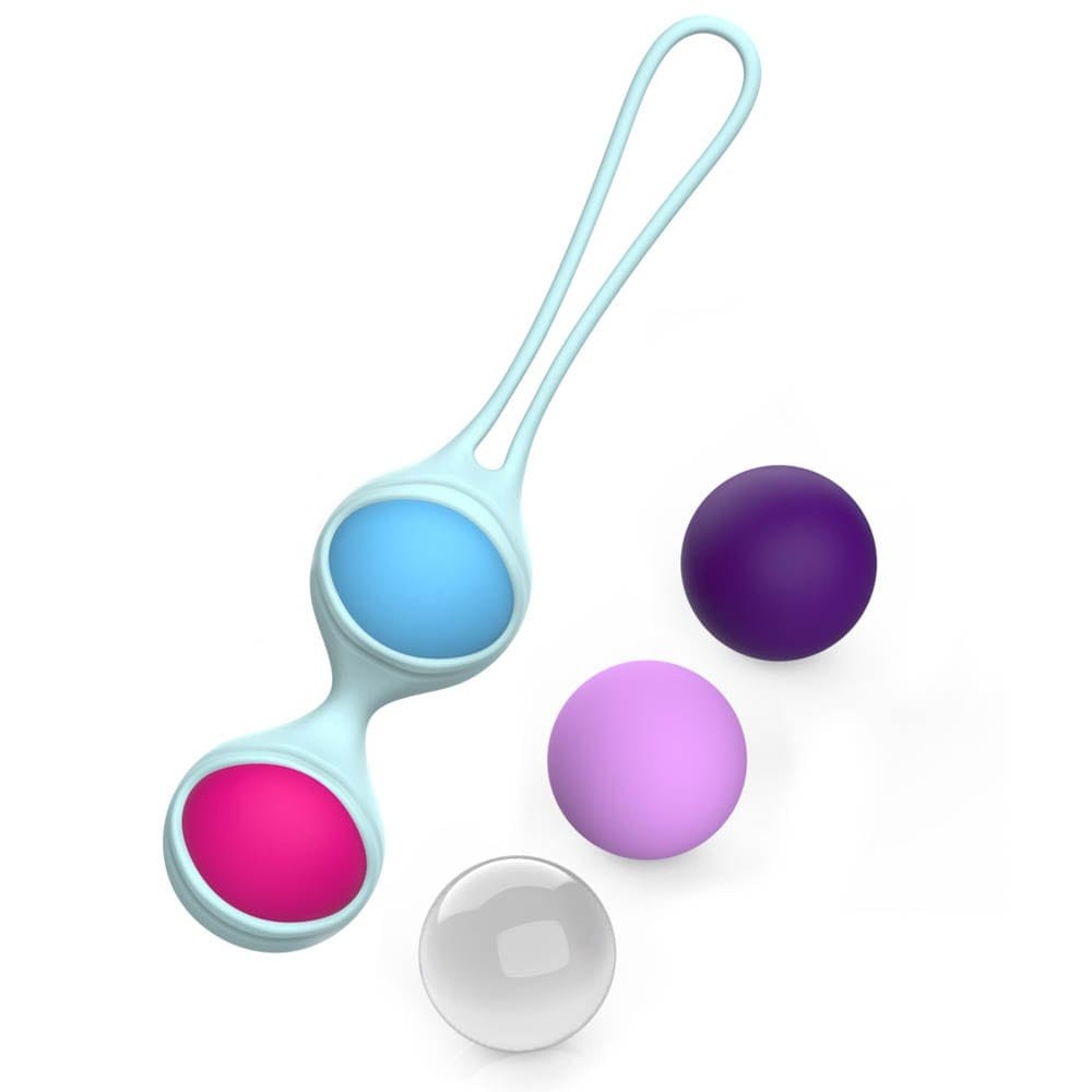 Beautiful Kegel Balls II Bile vaginale