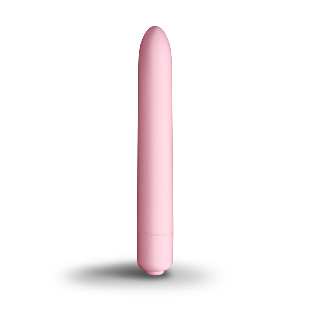 Powerful Sugar Pink Mini Vibrator by SugarBoo - Compact & Discreet Pleasure Tool