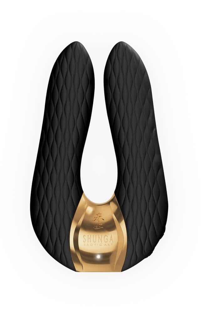 AIKO BLACK Clitoral Stimulant - Boost Intimacy & Pleasure with Powerful Sensations