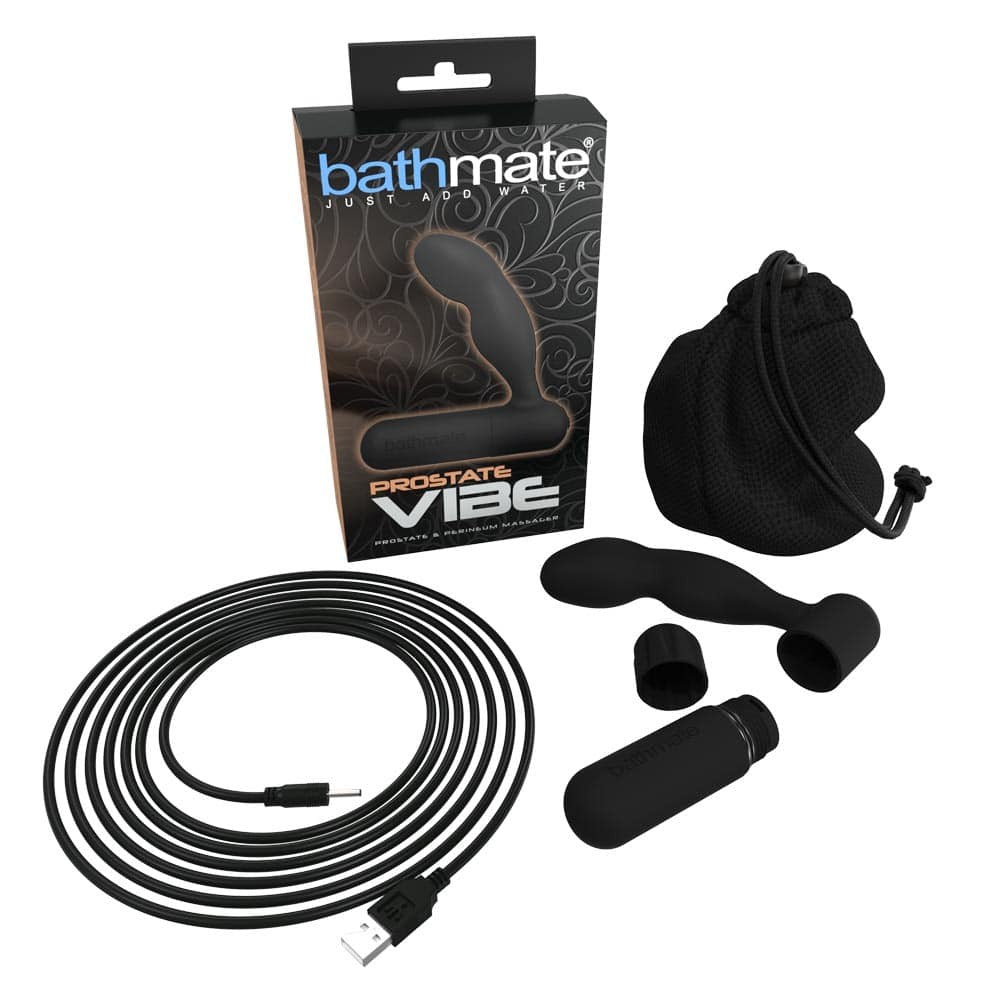 Bathmate Prostate Vibe Vibrator
