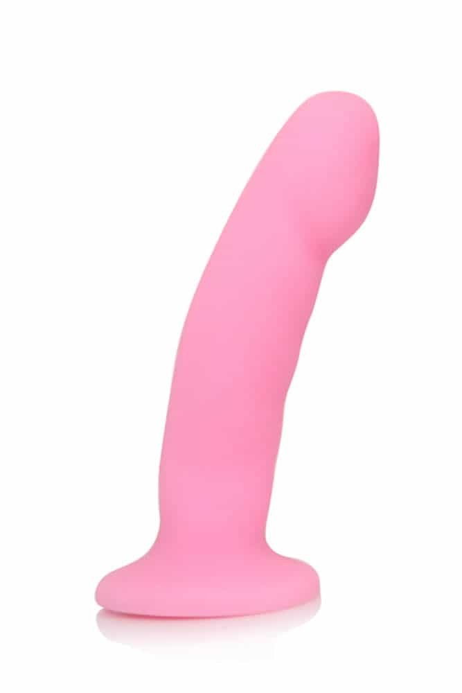 Luxury Luxe Cici Pink Dildo - Premium Silicone, Realistic Design, Perfect for Pleasure
