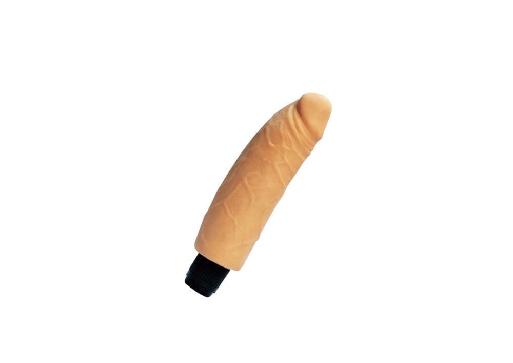 Charmly Super Vibe Real Cyber Skin No. 2 Vibrator - Ultra-Realistic Pleasure Toy for Ultimate Satisfaction