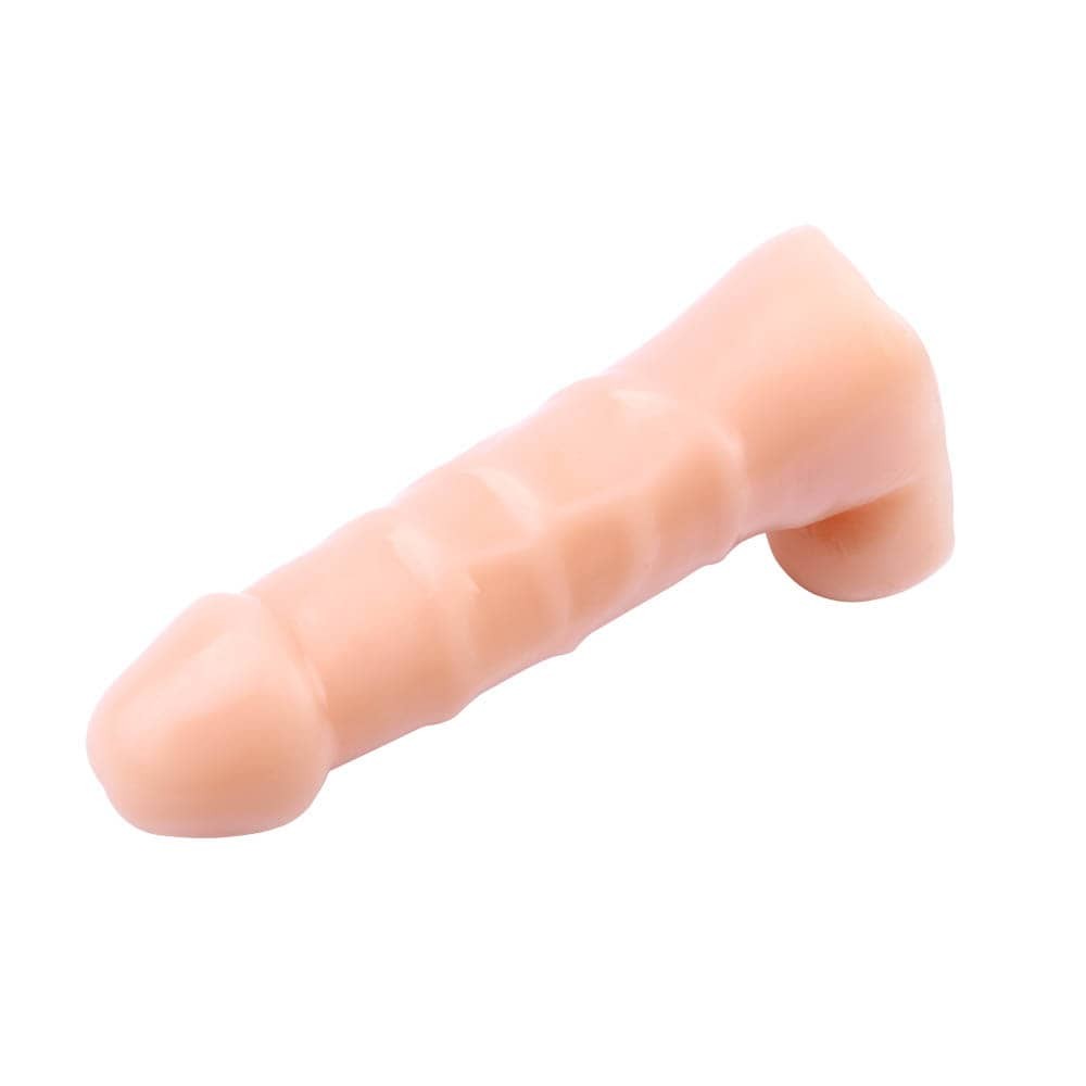 Premium Spread Me No.06 Dildo - Realistic, Body-Safe Silicone, Flexible Design for Ultimate Pleasure - Perfect for Solo or Couples Play