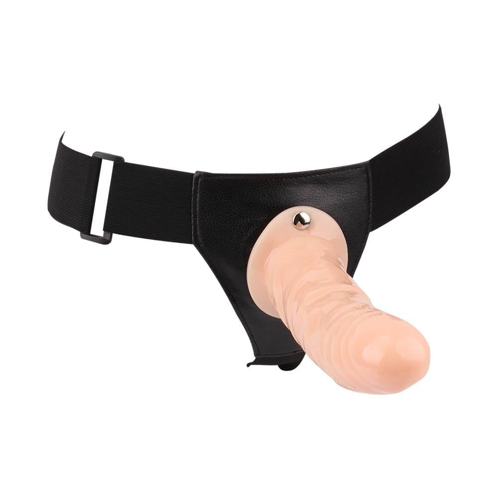 Penis Extender with Flesh Strap-On for Enhanced Size and Support - Discreet & Comfortable