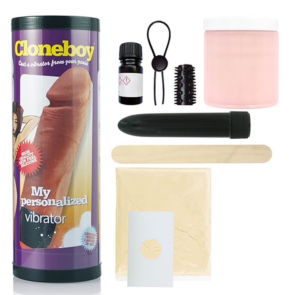 Cloneboy Vibrator Kit: Ultimate Realistic Vibrator for Pleasure and Satisfaction