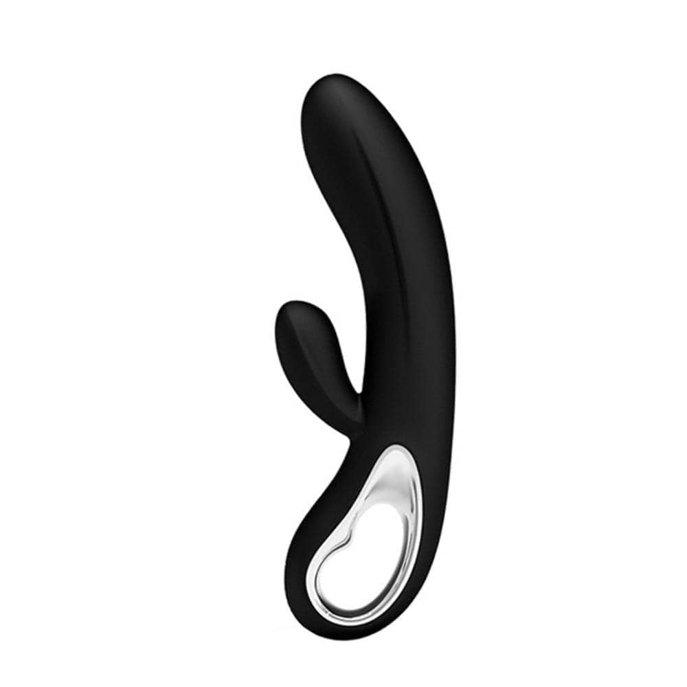 Pretty Love Elmer Black Vibrator