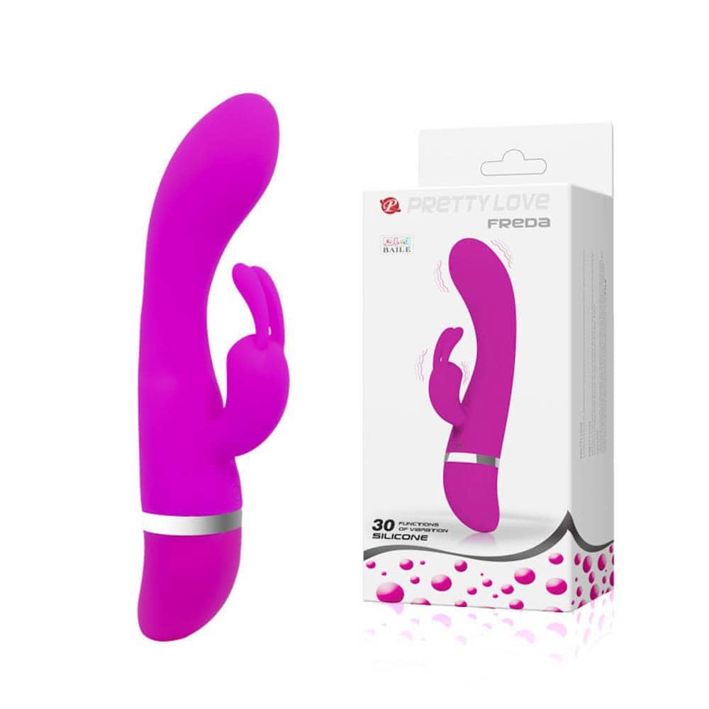 Ultra-Discreet Pretty Love Freda Vibrator for Deep Satisfaction | Powerful, Waterproof, & Rechargeable!