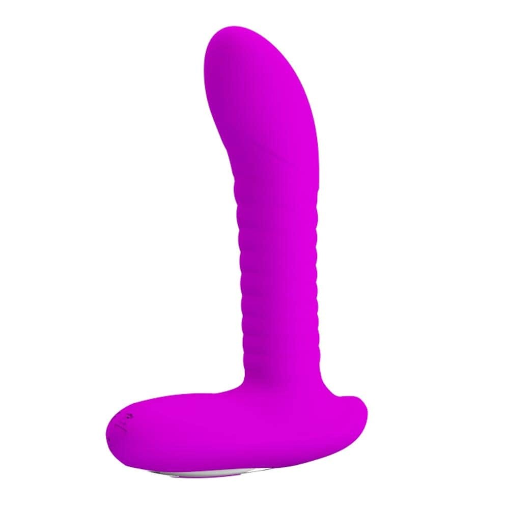 Pretty Love Merlin Purple Prostate Massager - Ultimate Pleasure & Relaxation Tool