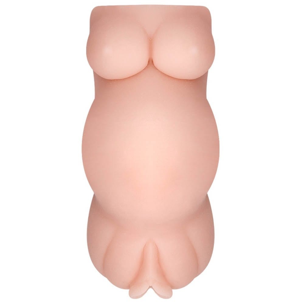 Temptation Passion: High-Quality Male Masturbator for Pregnant Women - Ultimate Pleasure Device