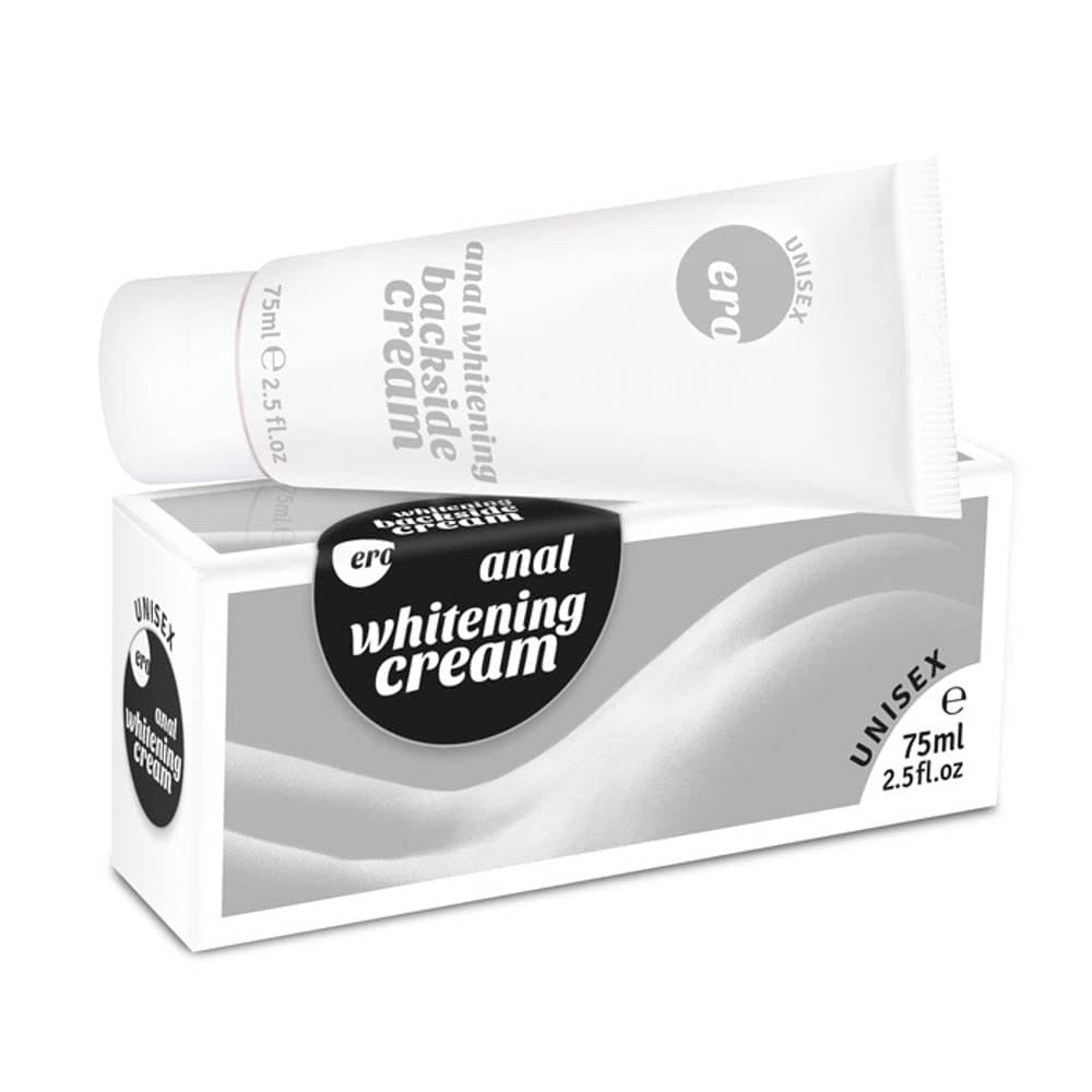 crema de albire anale