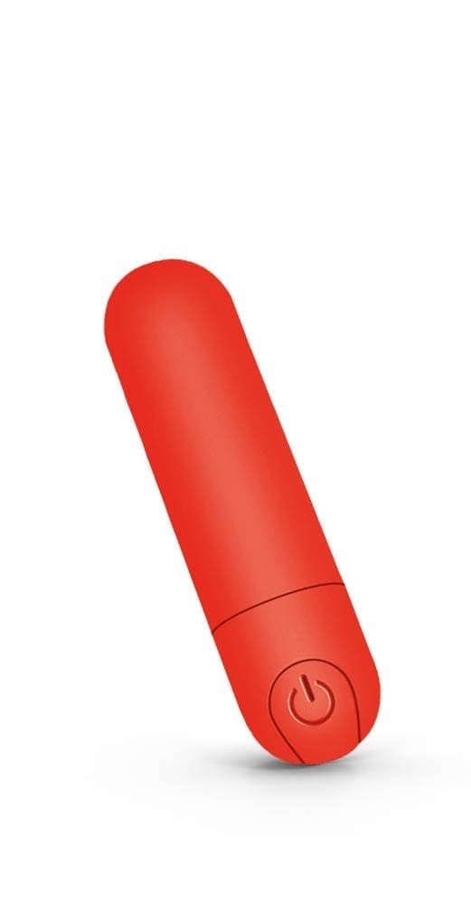 DOUBLE FUN Mini Vibrator - Powerful, Compact, and Waterproof Clitoral & G-Spot Stimulator for Ultimate Pleasure