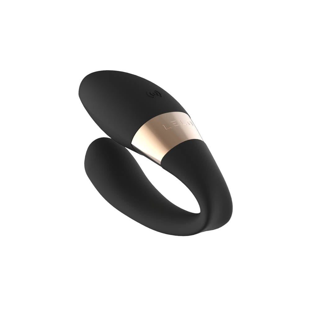 Pleasure with Tiani Harmony Black: High-Quality Couple's Vibrator for Ultimate Intimacy