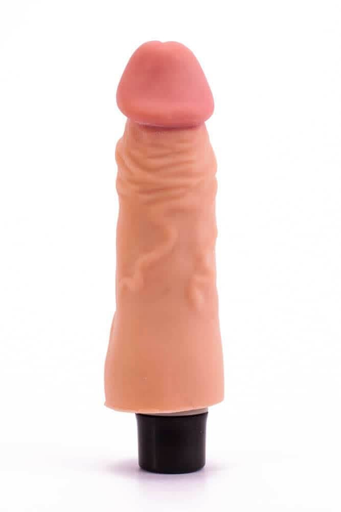 Realistic Vibrating Dildo - Soft, Flexible, Premium Quality Toy for Intense Pleasure?