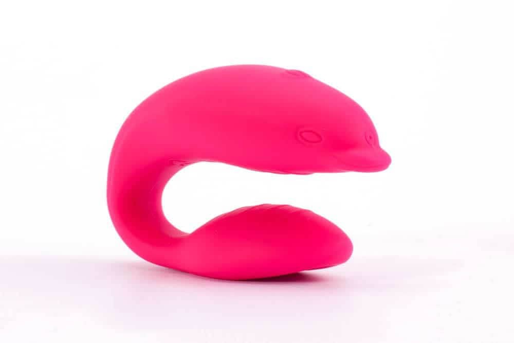 Toyz4Partner Rechargeable Partner Vibrator Vibrator