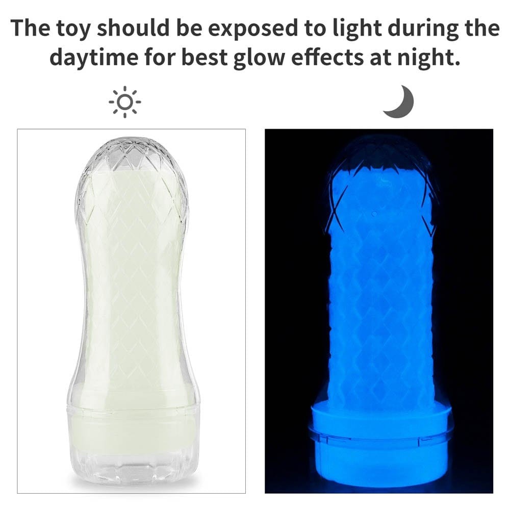 Lumino Play Pocketed Masturbator ? Ultimate Men's Pleasure Device