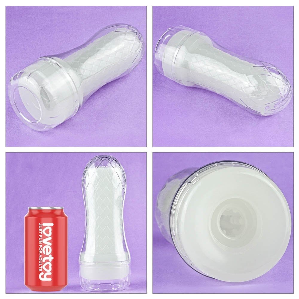 Lumino Play Pocketed Masturbator ? Ultimate Men's Pleasure Device