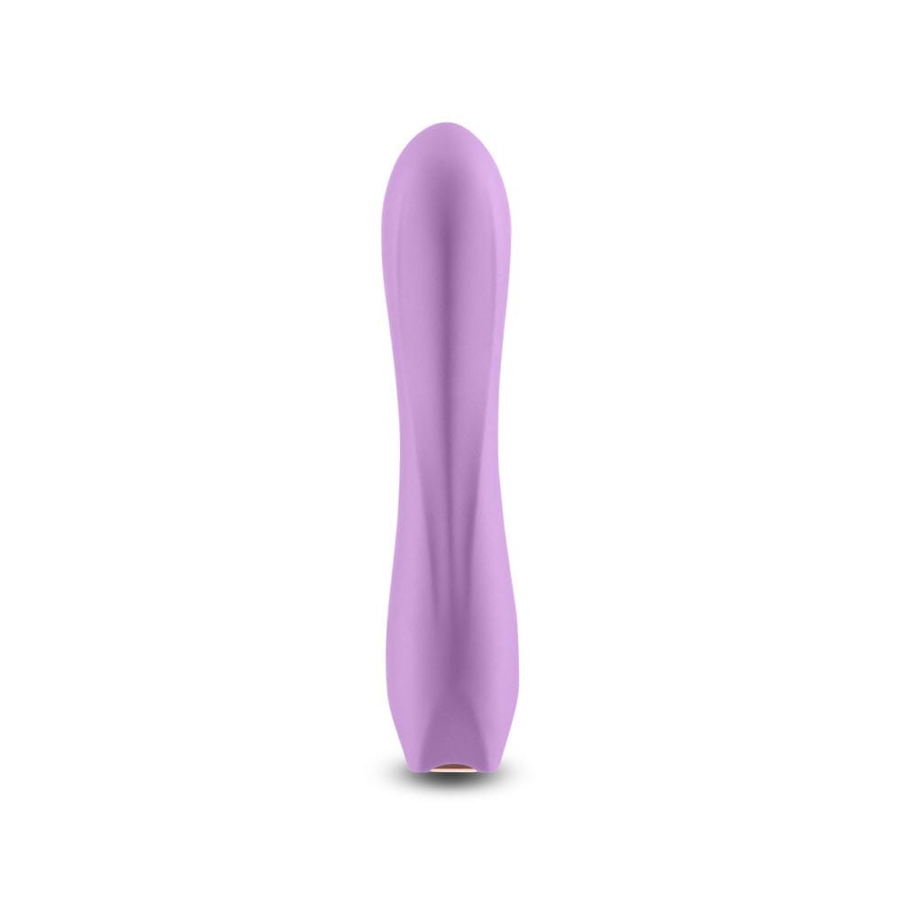 Obsessions Romeo Light Purple Vibrator - Soft Silicone, Powerful Vibrations, Waterproof, and Travel-Friendly - Pleasure Tool for Ultimate Satisfaction