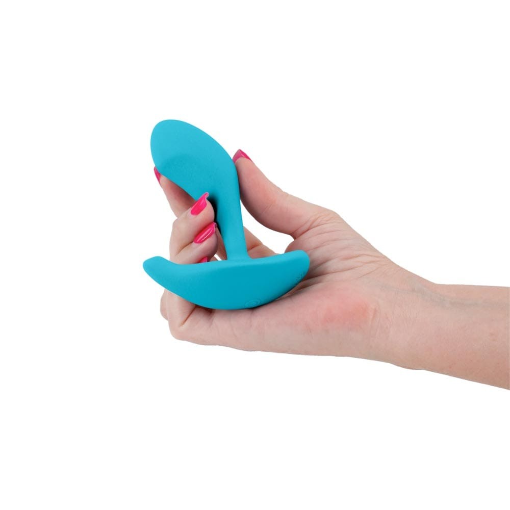 INYA Eros Blue Vibrator for Panties - Discreet, Powerful & Waterproof Personal Massager