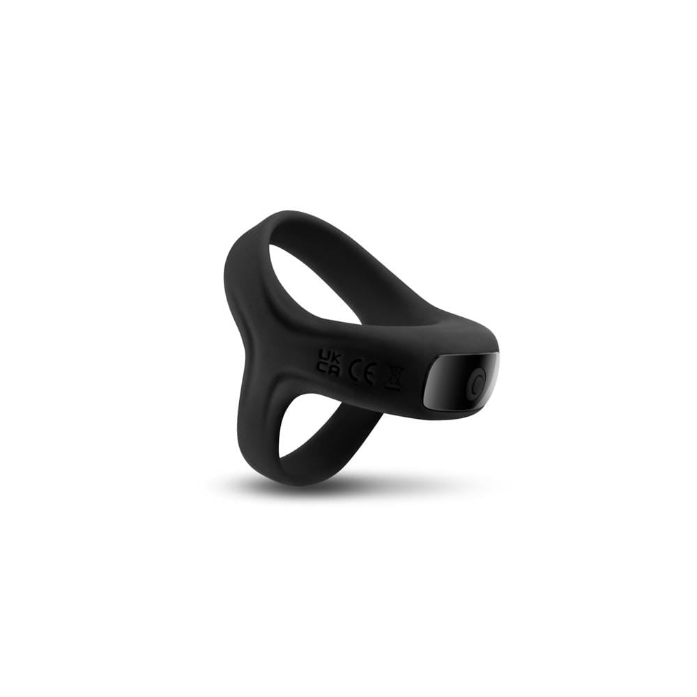 Renegade Emperor Black Penis Ring - Ultimate Pleasure Enhancer, Durable & Comfortable Fit