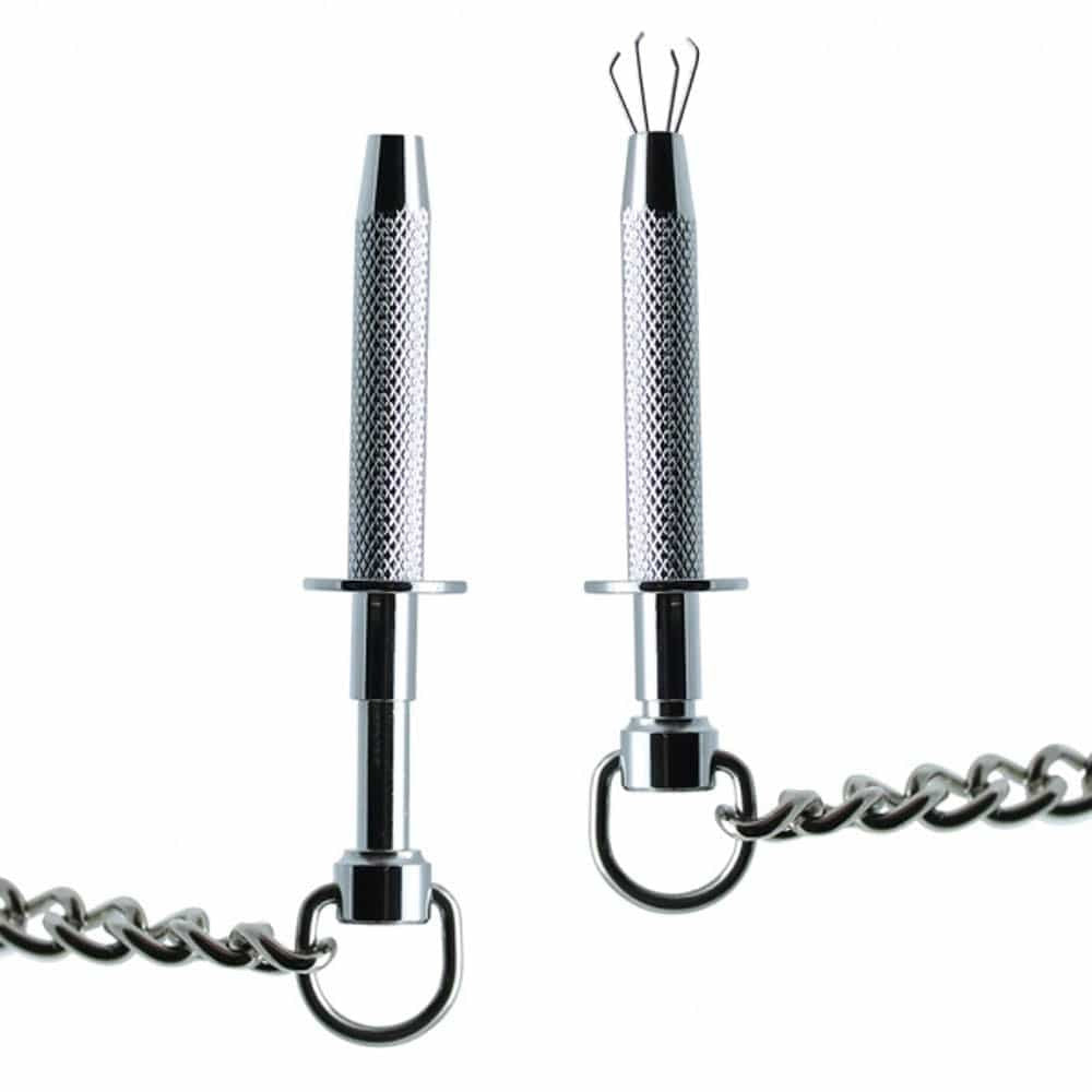 Nipple Clamps Cleme pentru mamelon