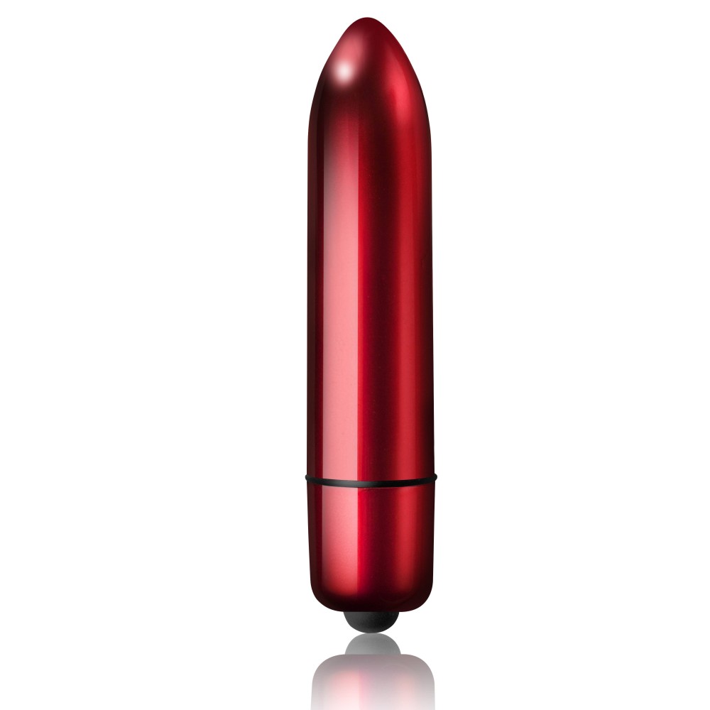 High-Power Mini Vibrator - Truly Yours Red Alert - Discreet & Portable Pleasure Tool